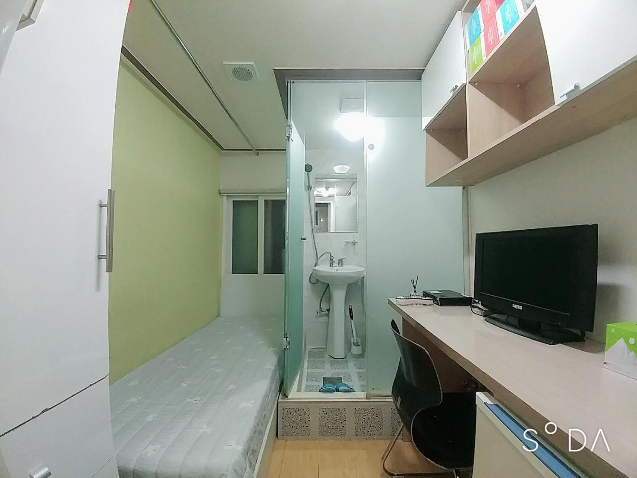 首爾 Easylivingtel酒店 外观 照片