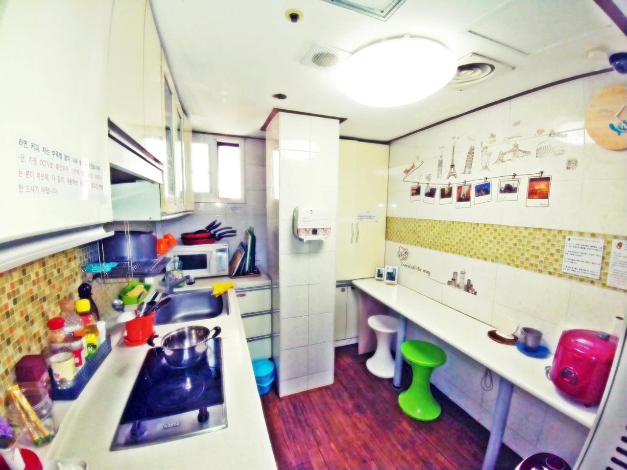 首爾 Easylivingtel酒店 外观 照片