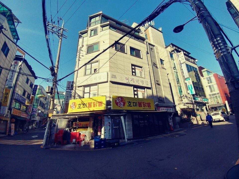 首爾 Easylivingtel酒店 外观 照片
